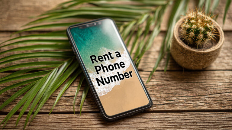 International Communication Made Easy: Why Rent a Phone Number?