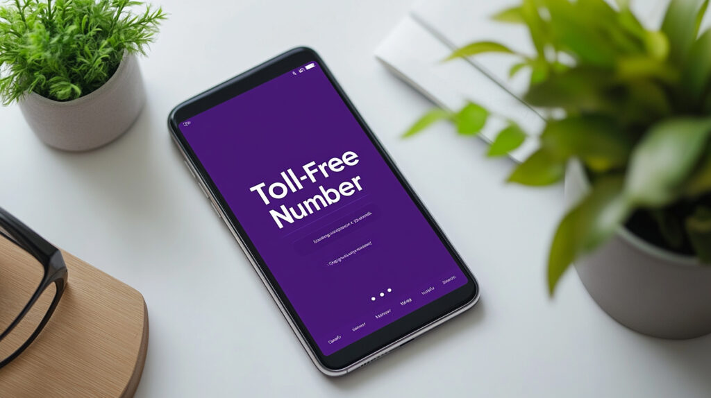 How to Get a Toll-Free Number