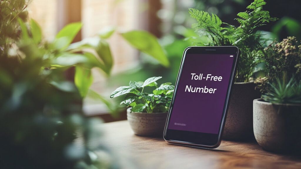 What is a Toll-Free Number