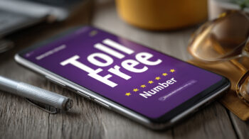 what is a toll free number