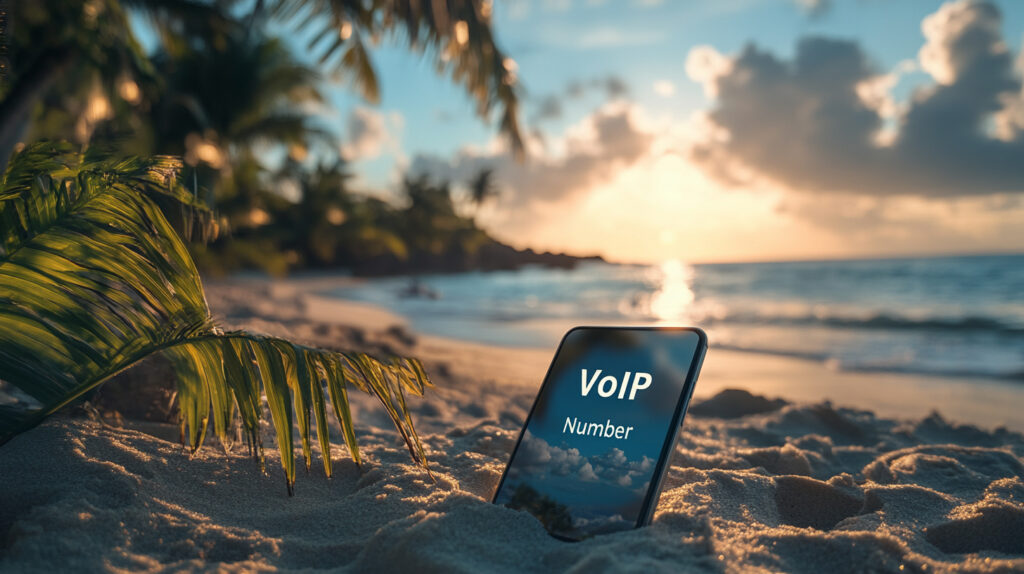 Use a VoIP Phone Numbers