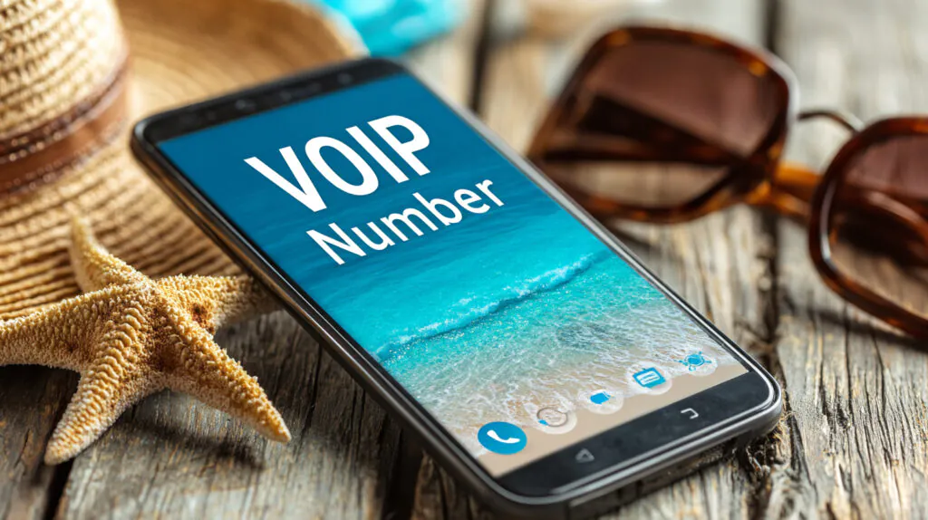 How Does a VoIP Phone Number Work