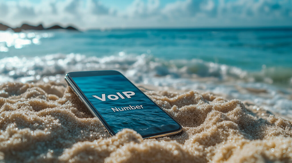 VoIP Number