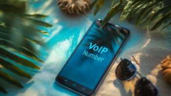 what is a voip number