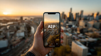 what is A2P