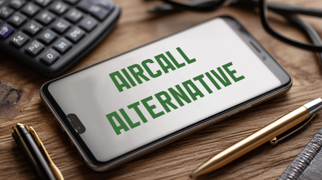 Right Aircall Alternative