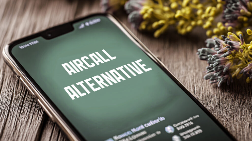 Search for an Aircall Alternative