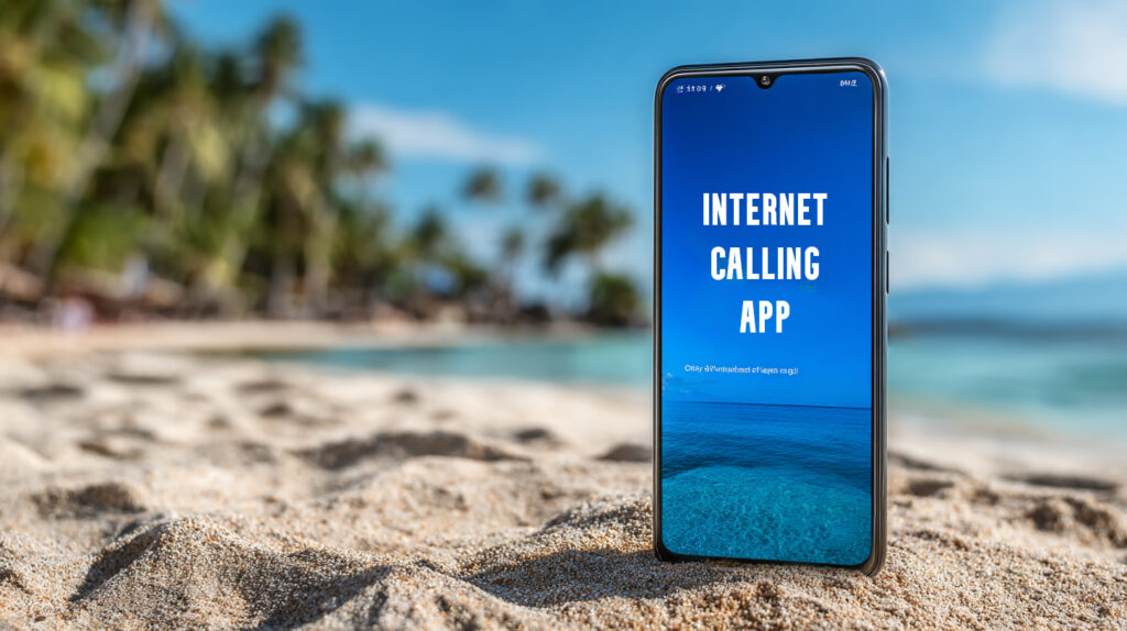 App for International Internet Calls 2025