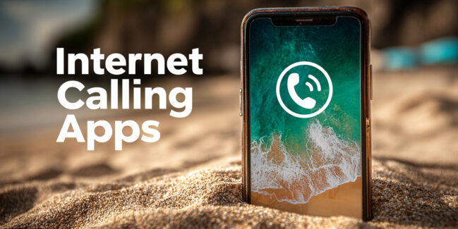 Internet Calling App