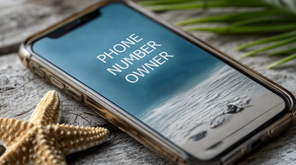 Trying to Check Phone Number Owner