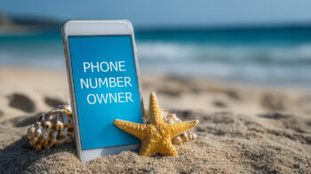 Phone Number Owner