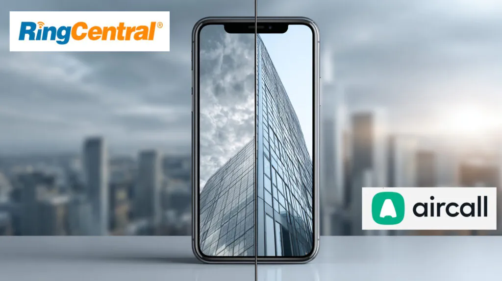 alternative to Aircall and RingCentral
