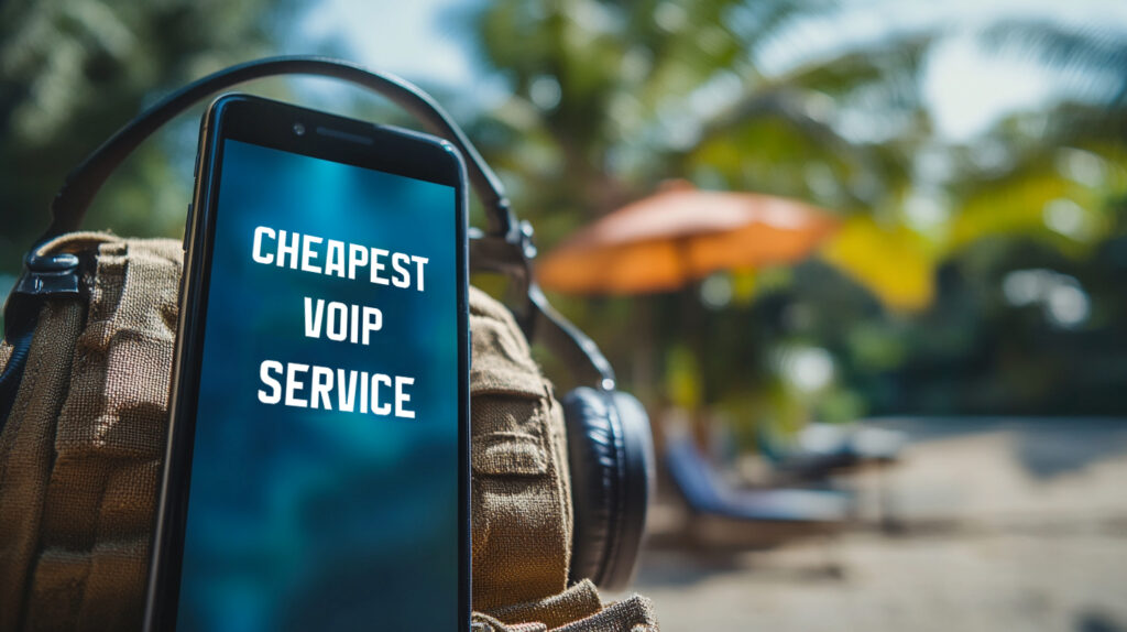 Cheapest VoIP Business Phone Service