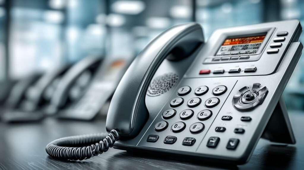 What is a Landline