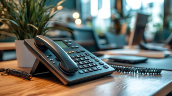 how to call landline