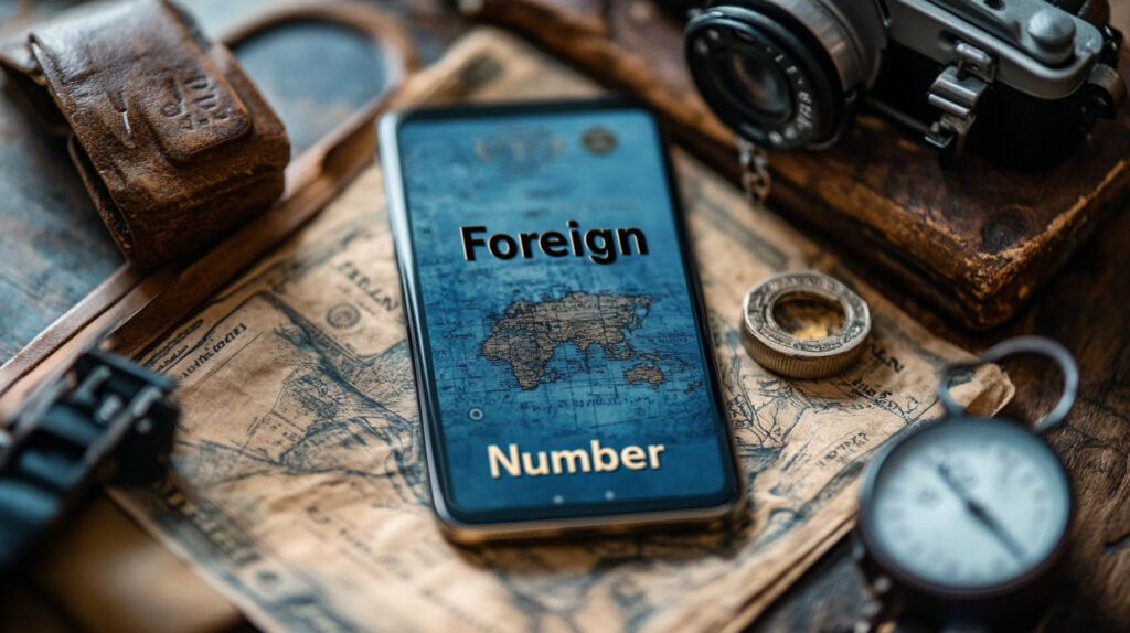 Using eSIM to Get a Foreign Number