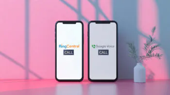 ringcentral vs google voice