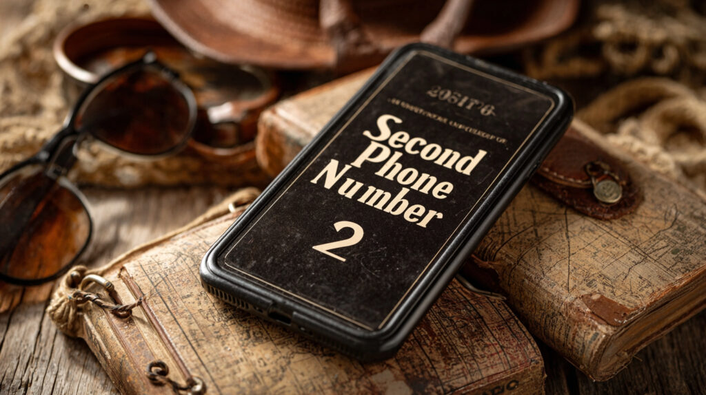 Second Phone Number Easily