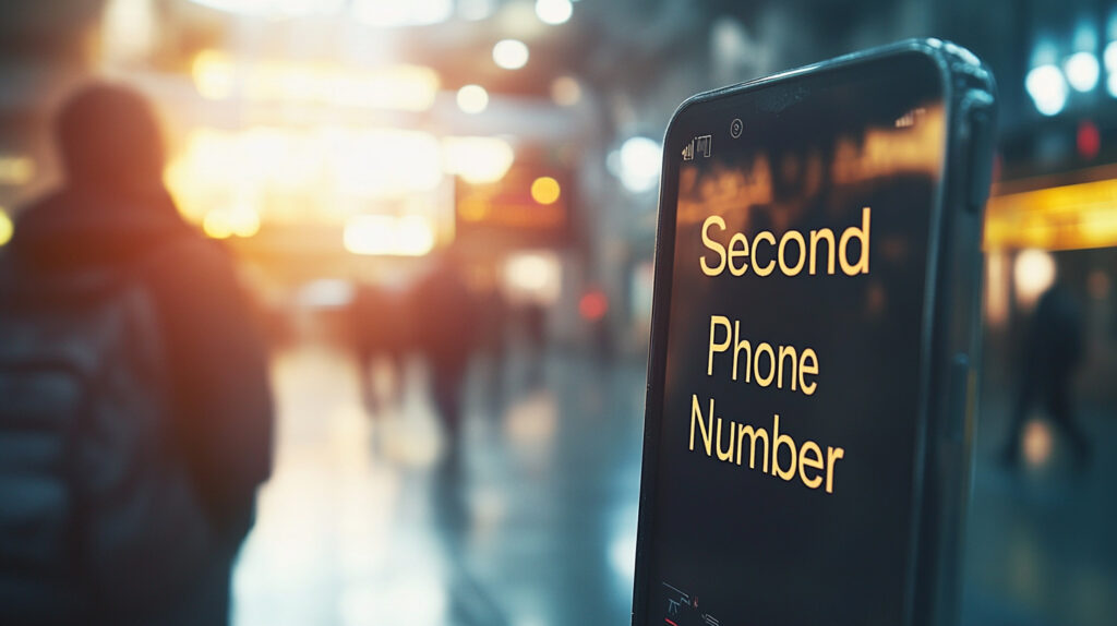 Second Phone Number vs. Dual SIM