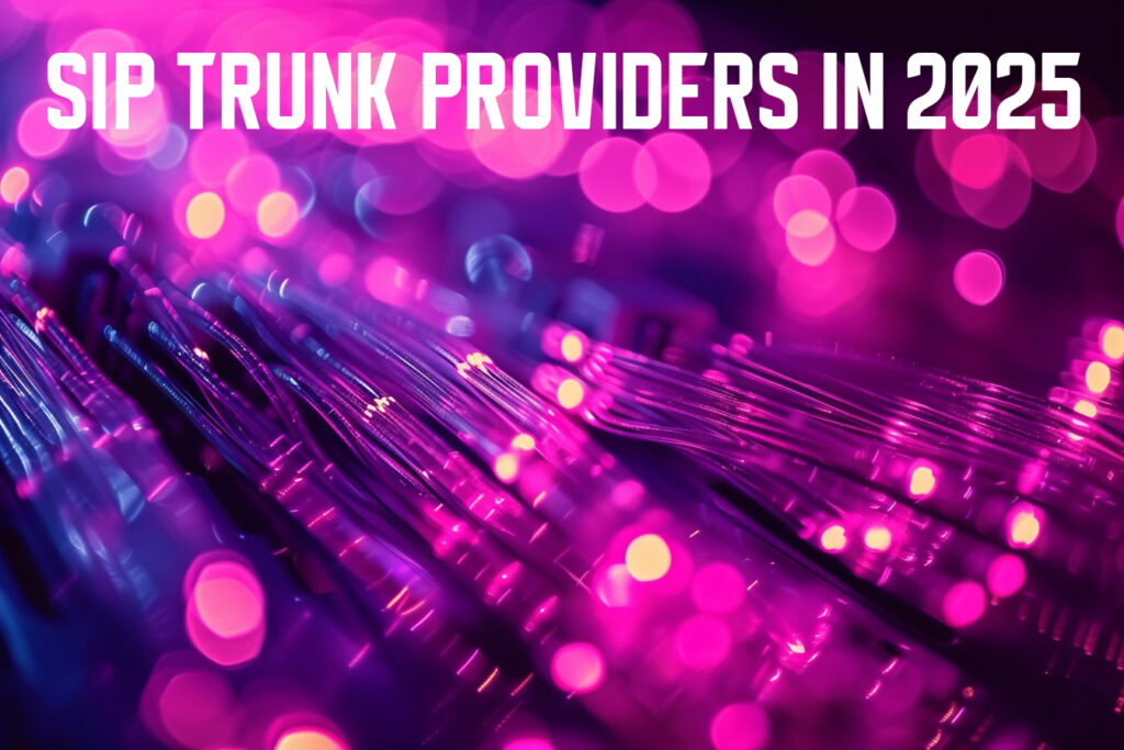 What is a SIP Trunk Provider