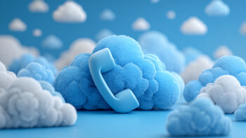 what is cloud telephony