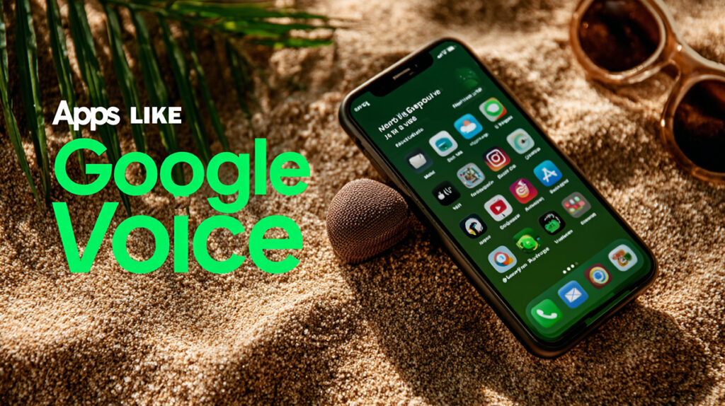 Other Apps Like Google Voice