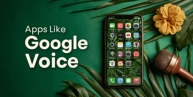 apps like google voice