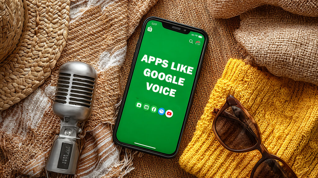 Apps Like Google Voice