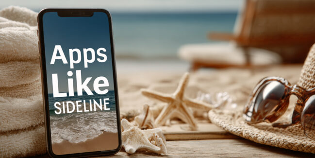 apps like sideline