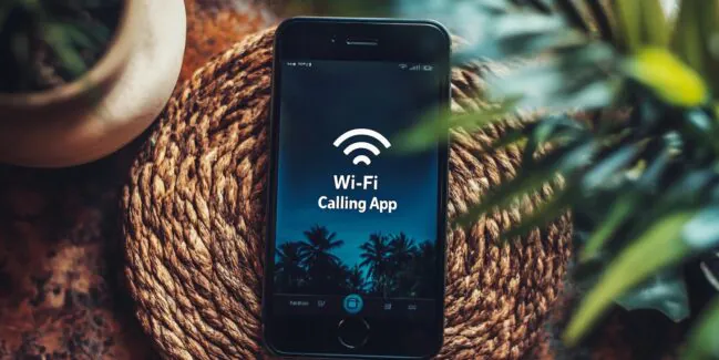best app for wifi calling