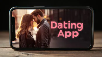 dating app without phone number