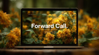 how to forward calls without having the phone