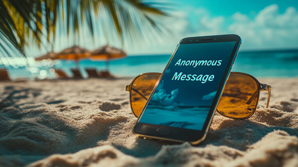 How to Send a Text Anonymously Safely