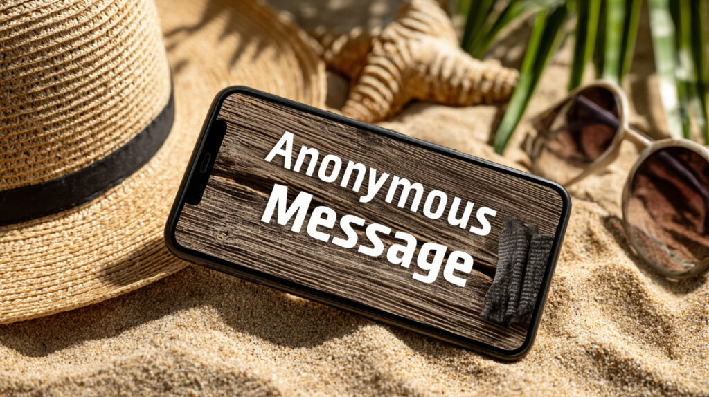 Anonymously Send a Text Using Apps