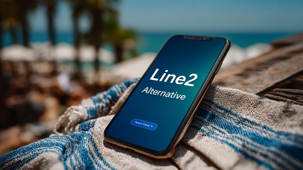 What Is Line2