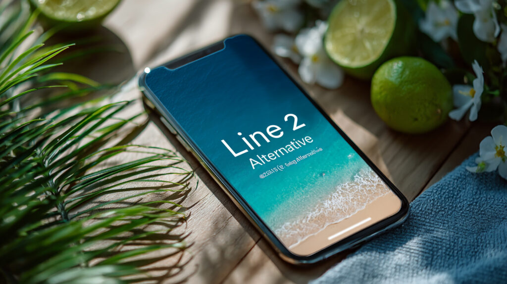 Switch from Line2 to a New Service