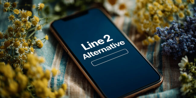 line2 alternative