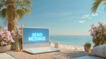 send text from computer