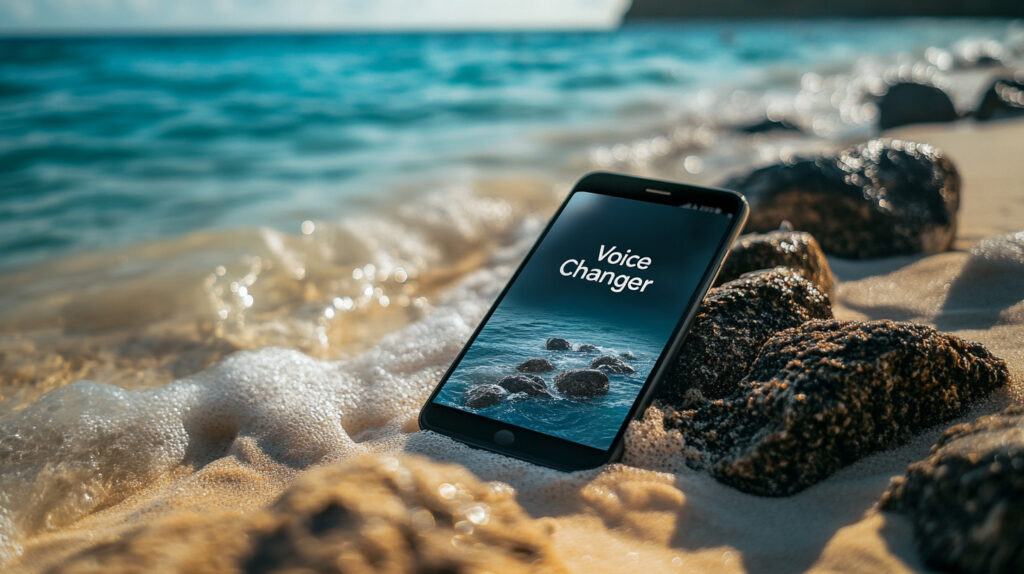 Voice Changer App for Phone