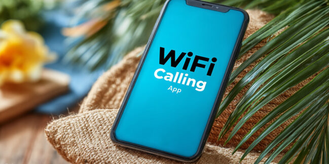 wifi calling apps