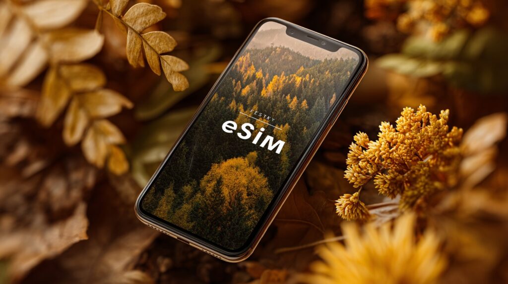 Use of Alternative Phone Numbers with eSIM