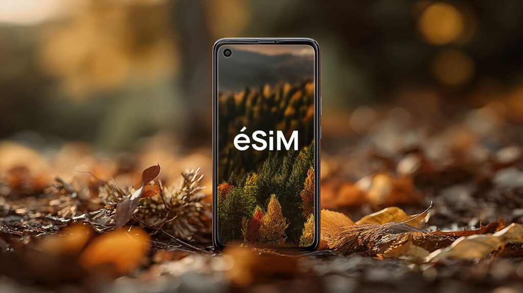 Using eSIM as an Alternative Number
