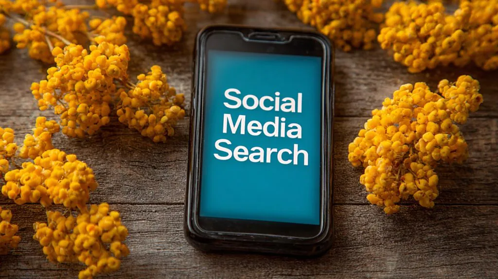 Find Social Media by Phone Number Responsibly