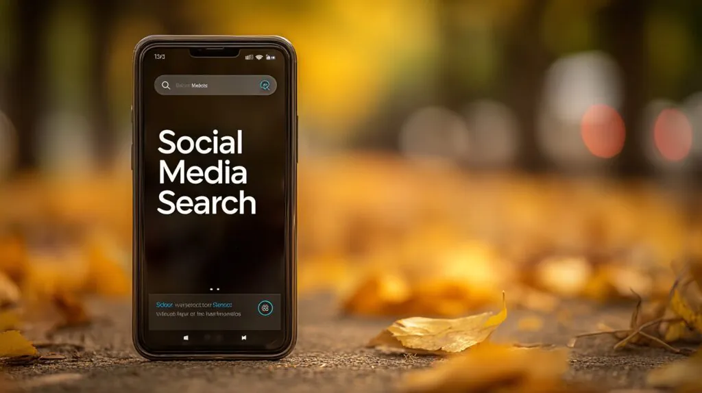 How to Find Social Media Accounts