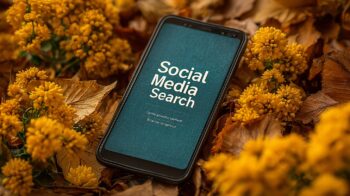 find social media by phone number