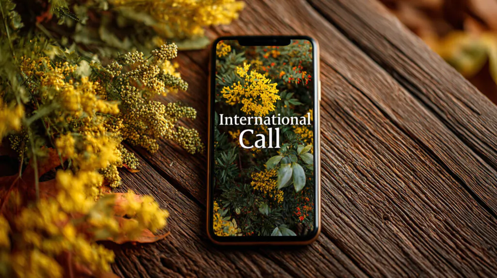 How to Call International Number
