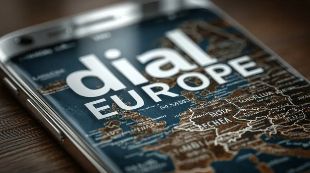 How to Dial to Europe from USA Matters