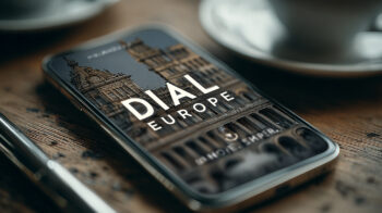 how to dial europe from usa