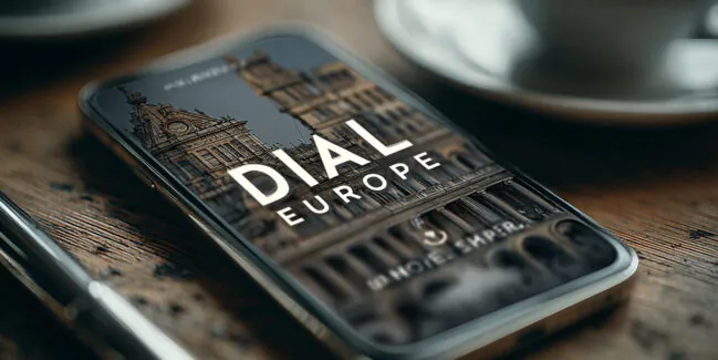 how to dial europe from usa