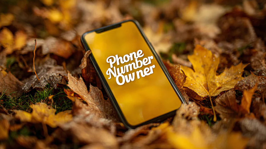 Find Out Who Owns a Phone Number
